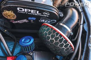 Opel Calibra Turbo 4x4 420Ps